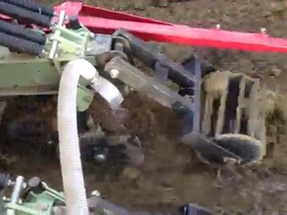 StripTill Casonato Agriculture