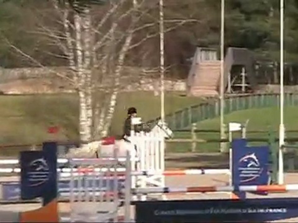 Pro 1 Fontainebleau 9 mars 2012