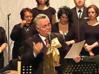 İsmail Özçeltik - 10 Şubat 2012 Konseri - Ey benim bahtiyarım gönlümün tahtı yarim