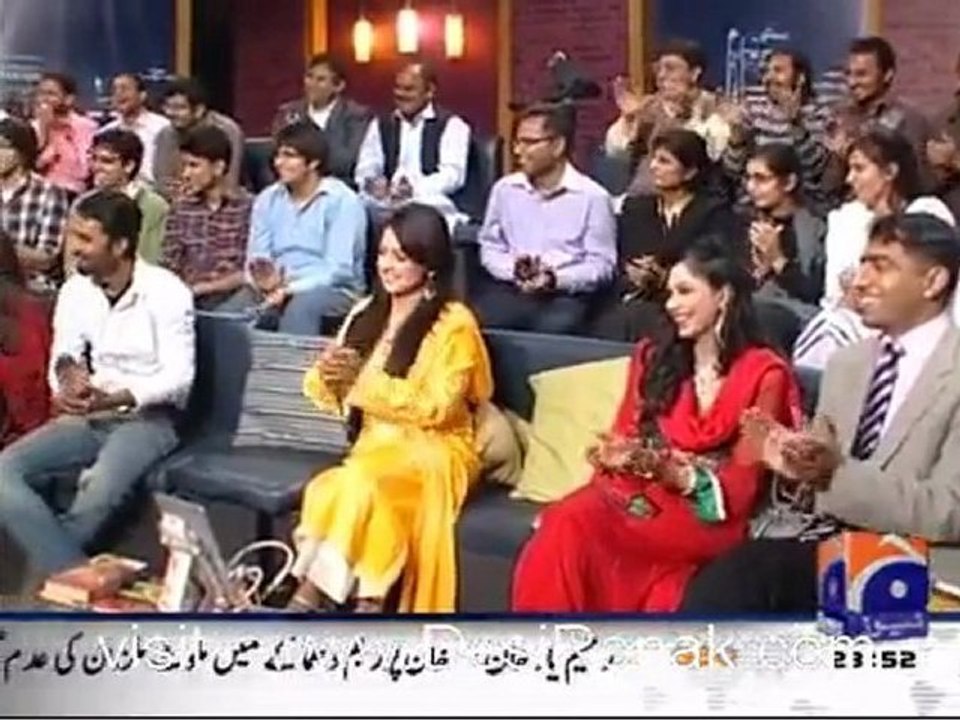 Khabarnak - 10th March 2012 part 4