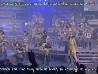 Hello! Project Mobekimasu - Kaccho Ii uta (sub español)