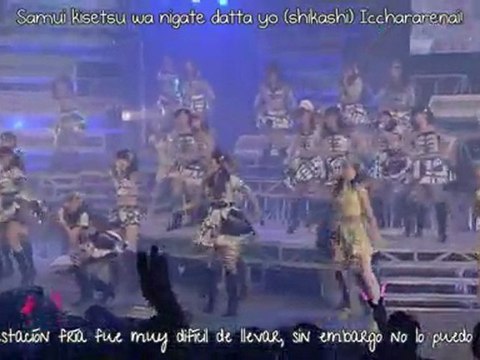 Hello! Project Mobekimasu - Kaccho Ii uta (sub español)