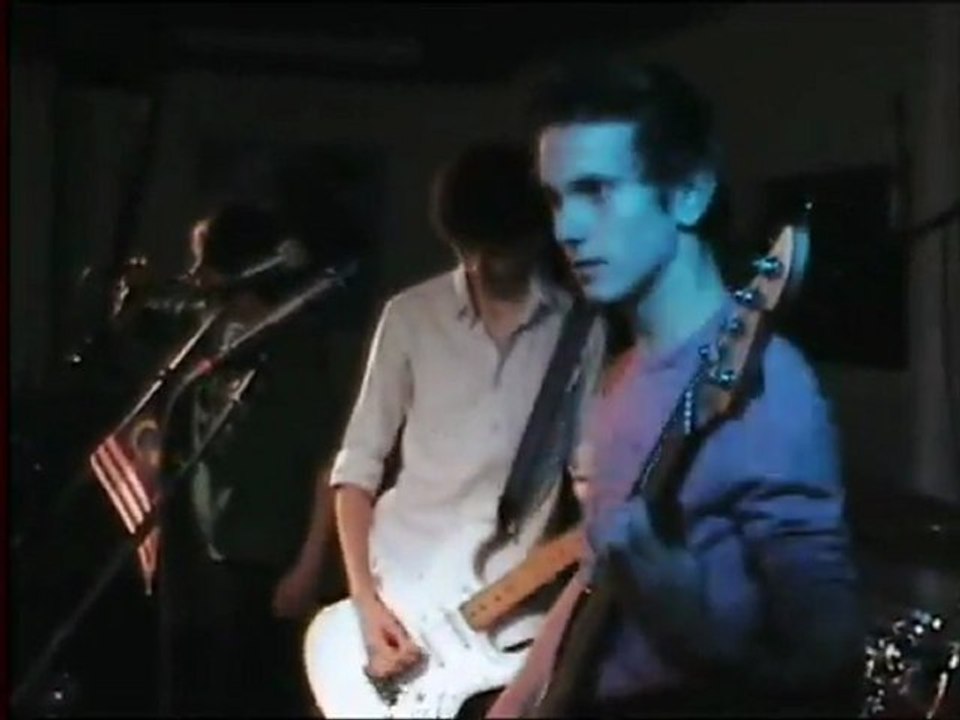 Broadcasters - Antisocial