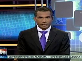 Presidente Chávez envía mensaje a pueblo Venezolano