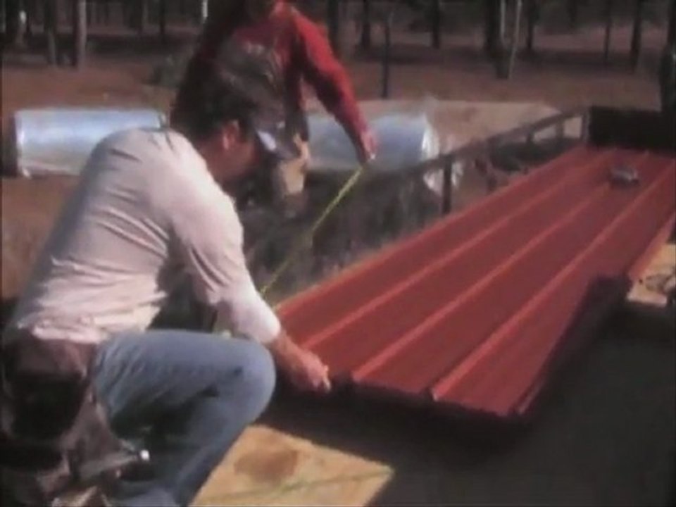 How to Metal Roofing