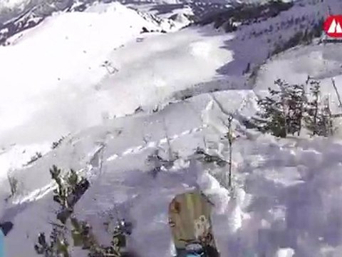 POV Jonathan Charlet - 1st Snb FWT Fieberbrunn