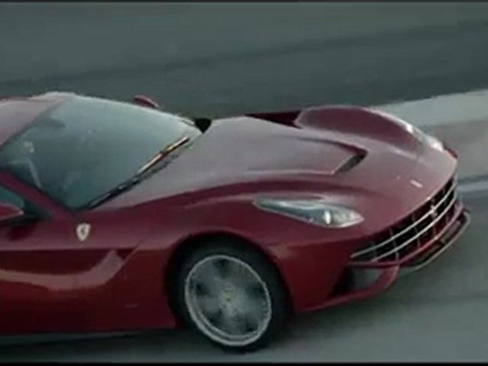 Ferrari F12  Berlinetta - Geneve 2012