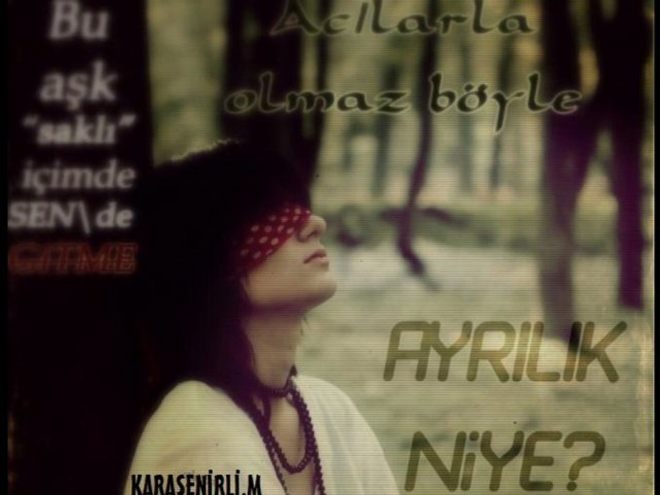 Oguz yilmaz-Gürbet yoluna