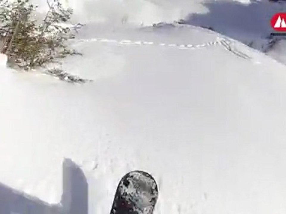 POV Liz Kristoferitsch - 1st Snb FWT Fieberbrunn