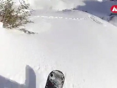 POV Liz Kristoferitsch - 1st Snb FWT Fieberbrunn