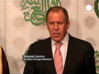 Siria: accordo tra Russia e Lega Araba a il Cairo