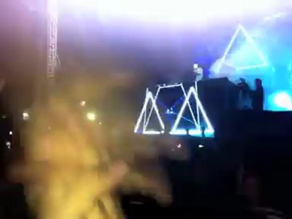 Its David Guetta BITCH !