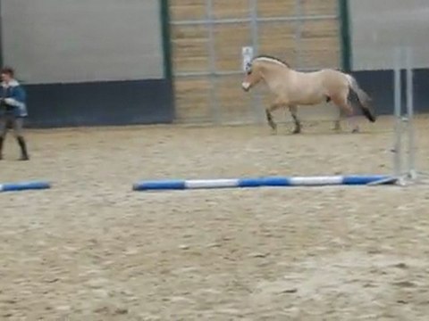 Saut en liberté ; Jimmy !