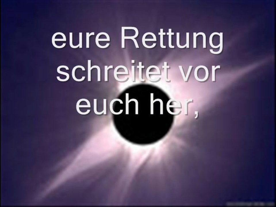 Filmclip Hat unser Gottesdienst denn einen Sinn