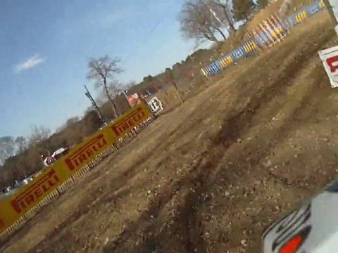 Caméra embarquée - Sébastien Pourcel - Sommieres