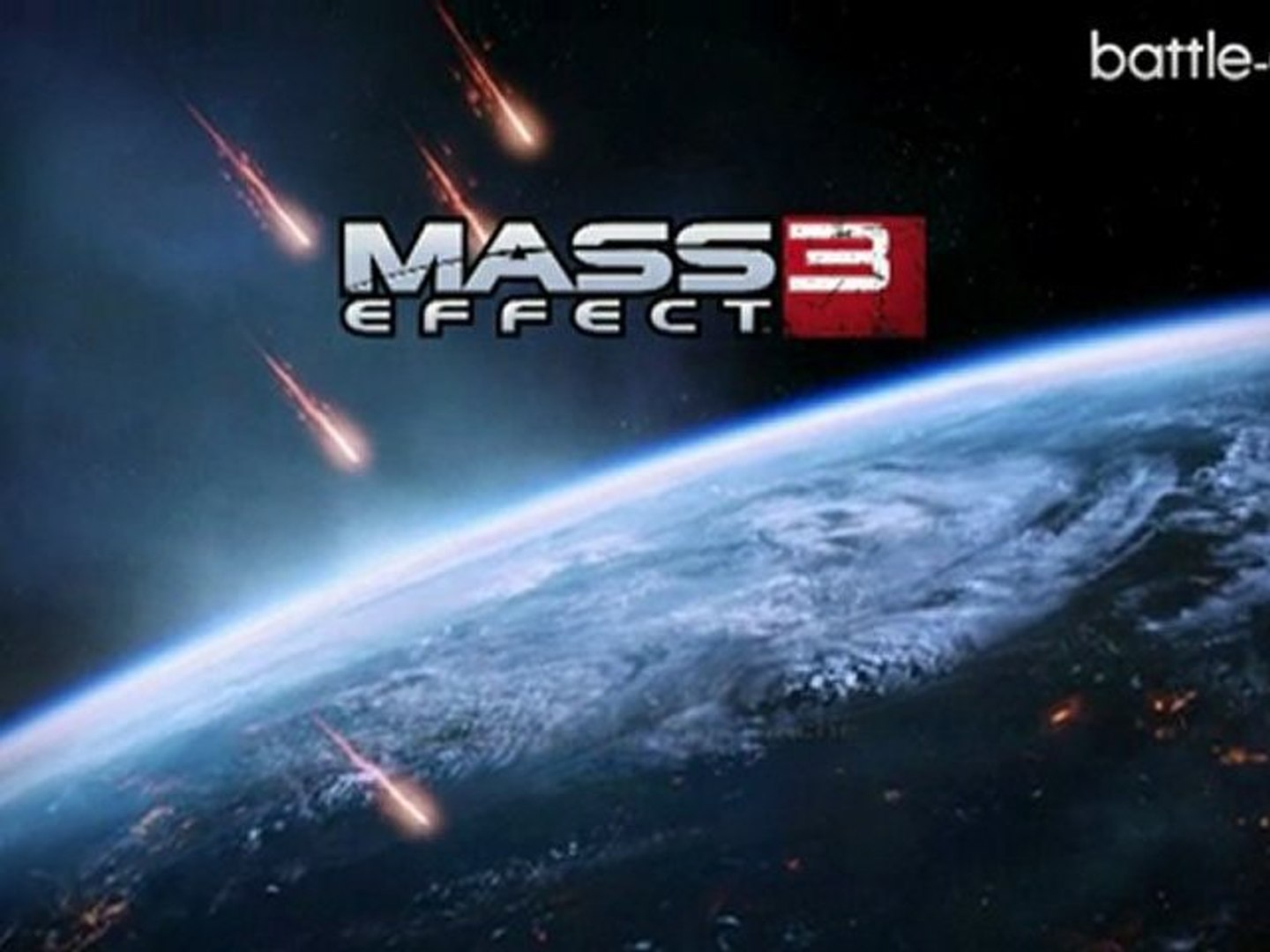 ⁣Mass Effect 3: Introduction