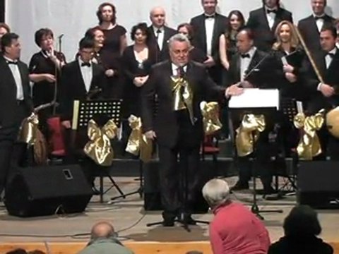 İsmail Özçeltik -Koro 10 Şubat 2012 - Günahımı Çekeceksin - Aşkımla oynama