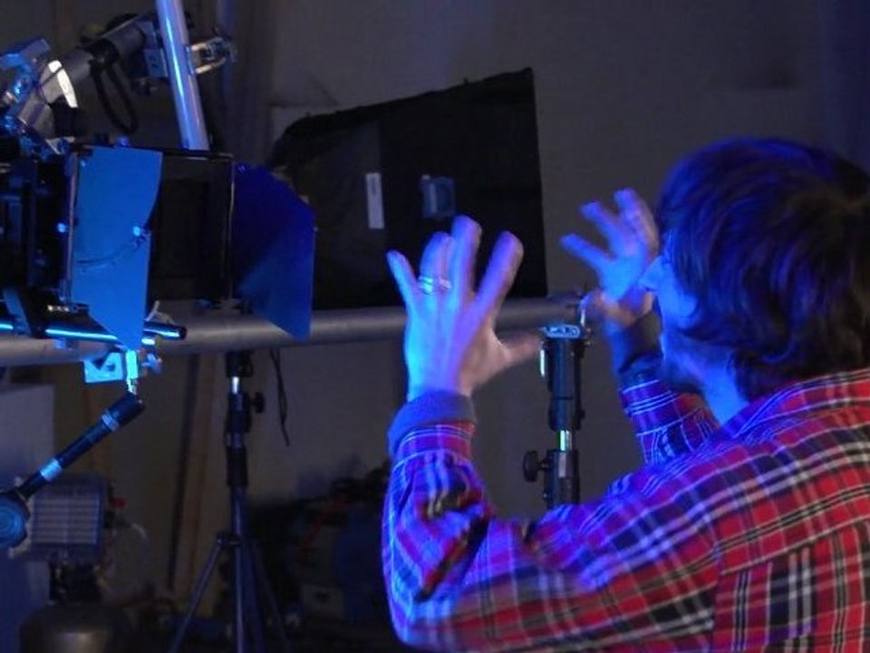 Julien Ribot - Teaser - Making off "LOVE"