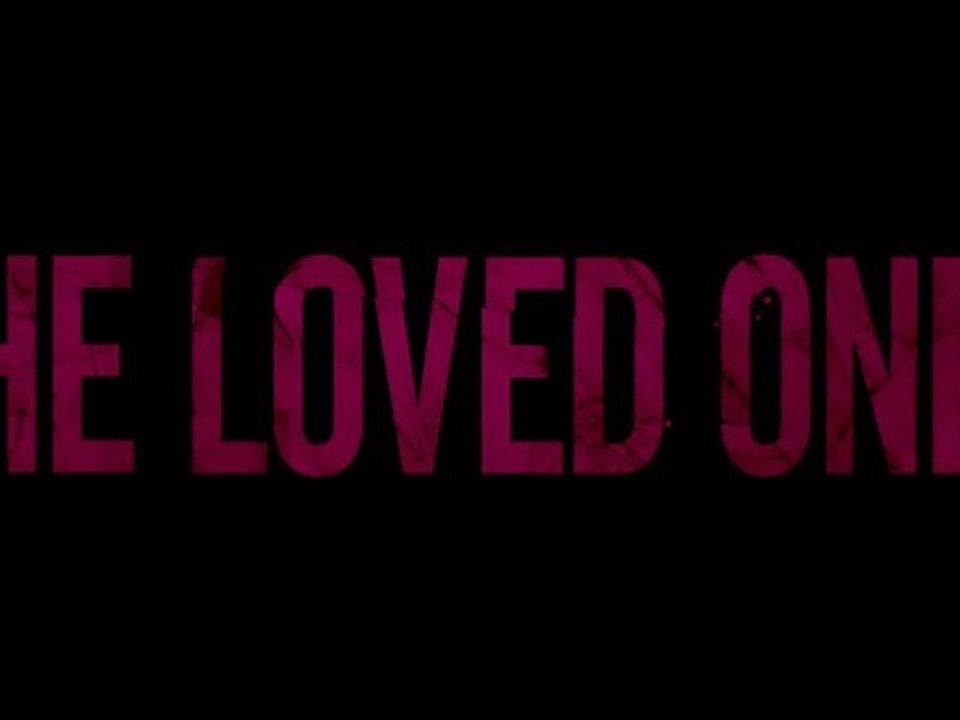 The Loved Ones - Teaser [VO-HD]