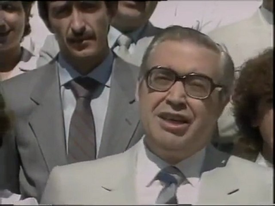 Riu-Hotels Mallorca mit Luis RIU Playa de Palma Mallorca von1985 TUI Werbefilm