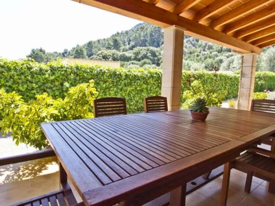 Finca Mallorca Neta Luz - träumerische Finca mit Pool