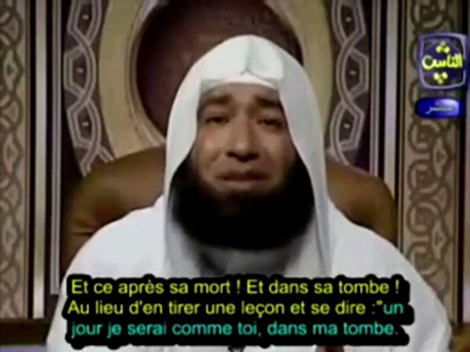 une empreinte dans la tombe!!