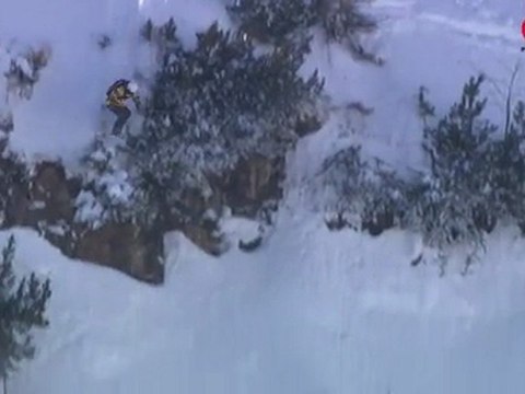 Maria Kuzma - 3rd Snb Swatch FWT Fieberbrunn 2012