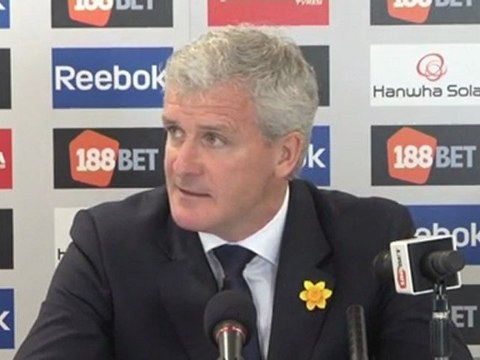 Hughes bemoans poor officiating