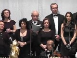 İzmir kültür ve musiki derneği türk sanat müziği korosu 10 Şubat 2012 Konseri - Sana gönül verdim gönlümü sen dağladın