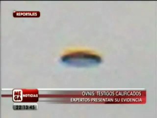 OVNIS UFO Reports from Chile