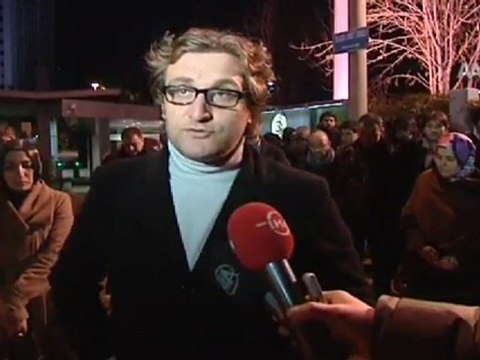 Suriye'de Türk gazeteciler kayboldu