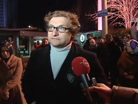 Suriye'de Türk gazeteciler kayboldu