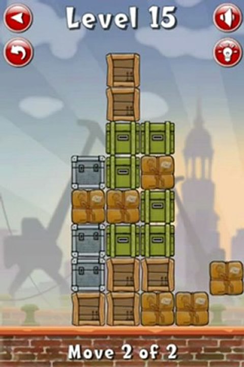Hamburg - Level 15