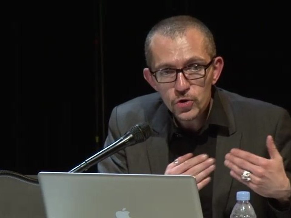 Mathieu Potte-Bonneville, "The Wire": qu'est-ce qu'un loser ? - Nouveau festival / 3ème édition