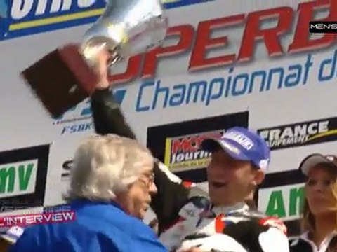 Interview dans ton vestiaire [S.1] [E.7] - Erwan Nigon - Superbike