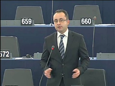 Cristian Silviu Buşoi on Addressing the EU diabetes epidemic