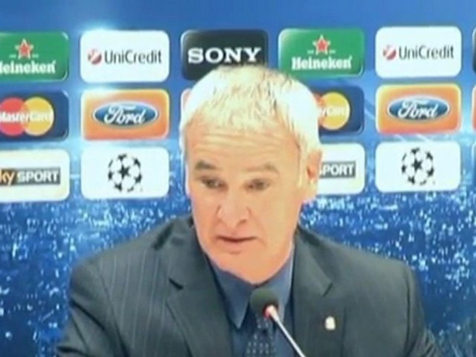 Ranieri: "Das ist unfassbar bitter"