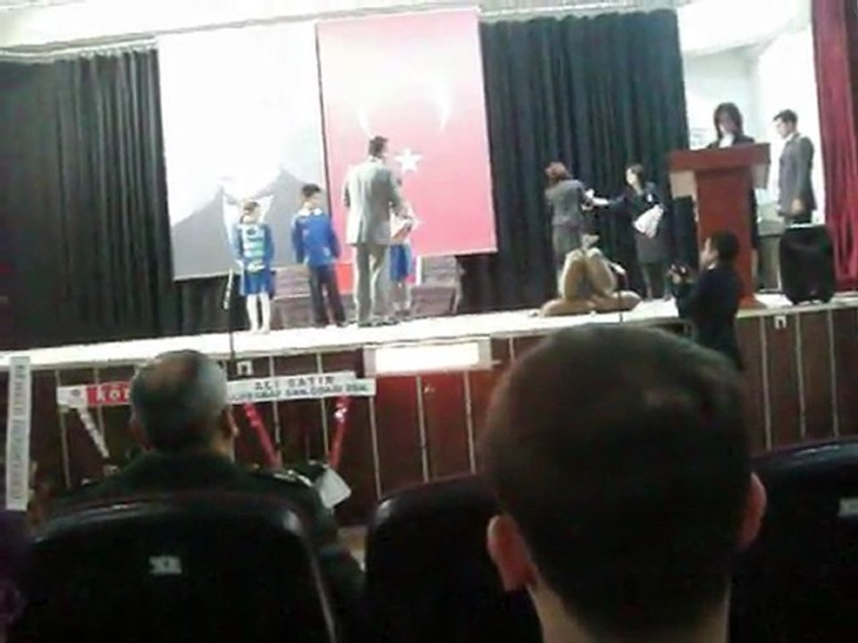 Yolçatı - Kızılyer İ.Ö.O. İstiklal Marşı ve M.Akif ERSOY Konulu Resim Yarışması