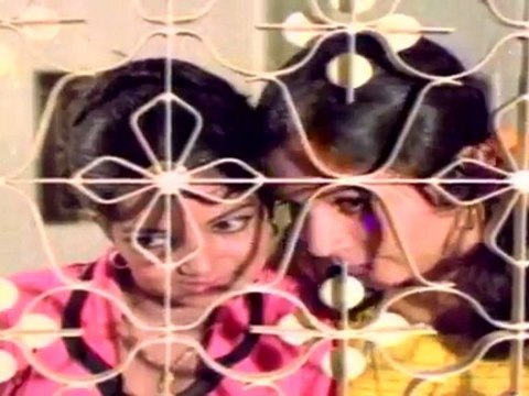 Vichitra Jeevitham - Nageshwara Rao Meets Nagabhushanam