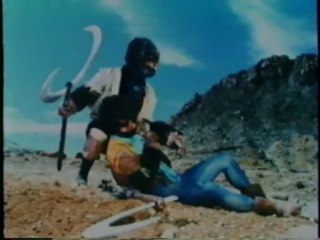 快傑ライオン丸 ED