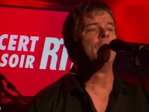 The Stranglers - The raven en live dans les Nocturnes de Georges Lang