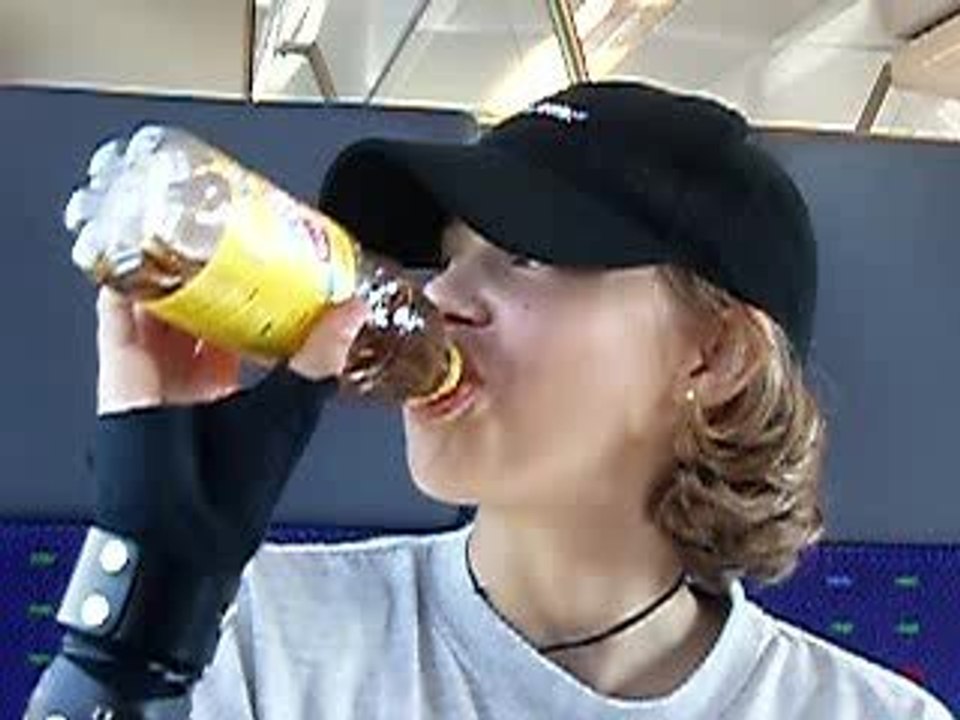 Wenn das Dragi auf Schukreise ist...