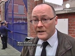 Belgians in shock after tragic Swiss coach crash