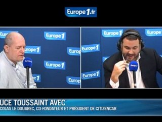 Les voitures de demain