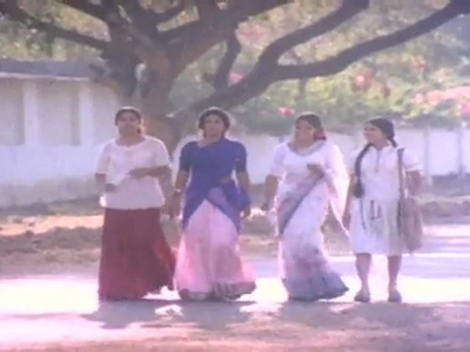 Manjal Nila - Boys Teasing College Girls Comedy