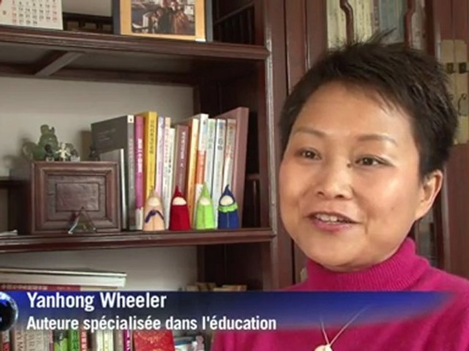 L'éducation à la dure des enfants remise en cause en Chine