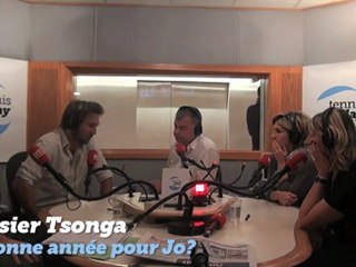 "Radio Tennis Play" : les meilleurs moments de l'émission du 13 mars