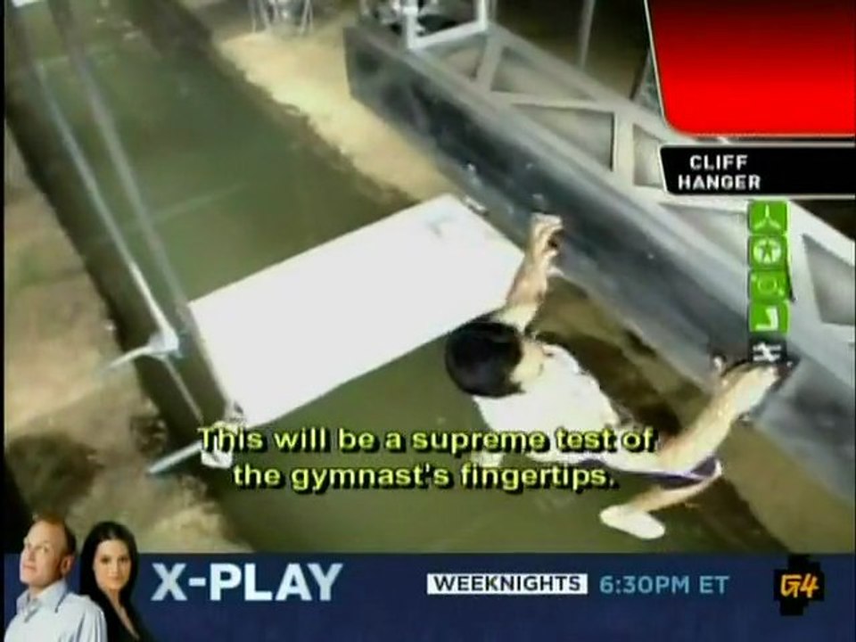 Ninja Warrior 6 - Stage 2 & 3