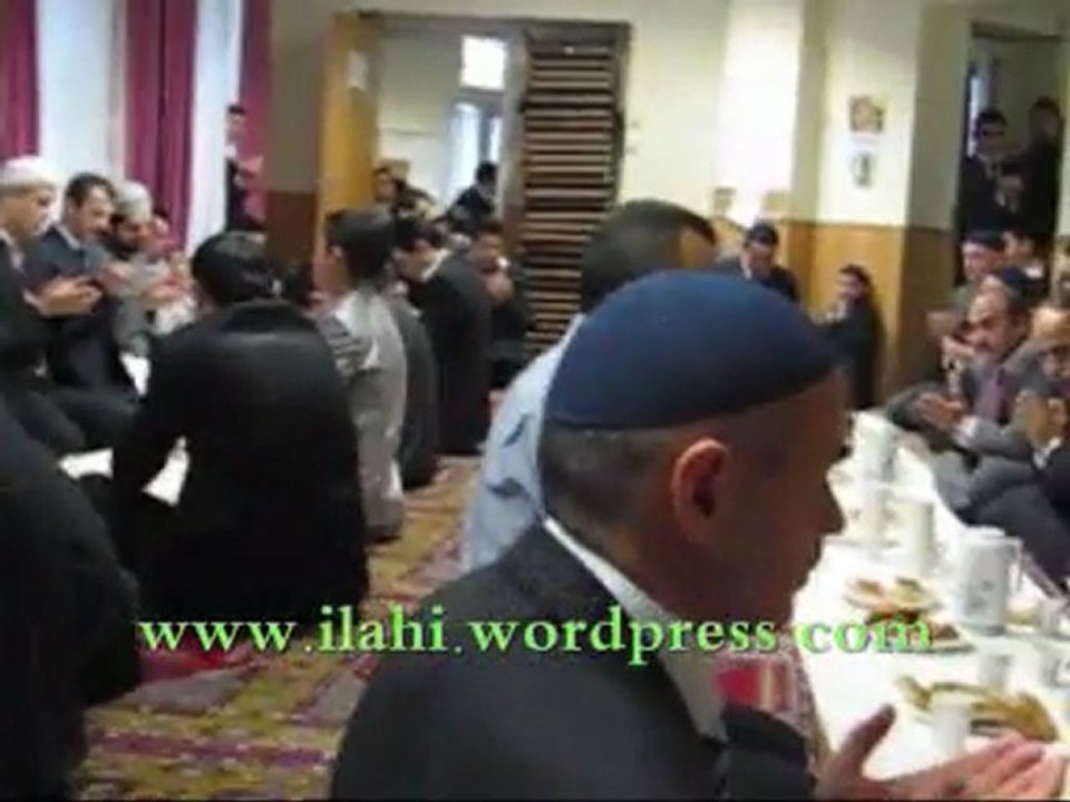 YEMEK DUASI - SOFRA DUASI - TAAM DUASI - ViDEO.wmv