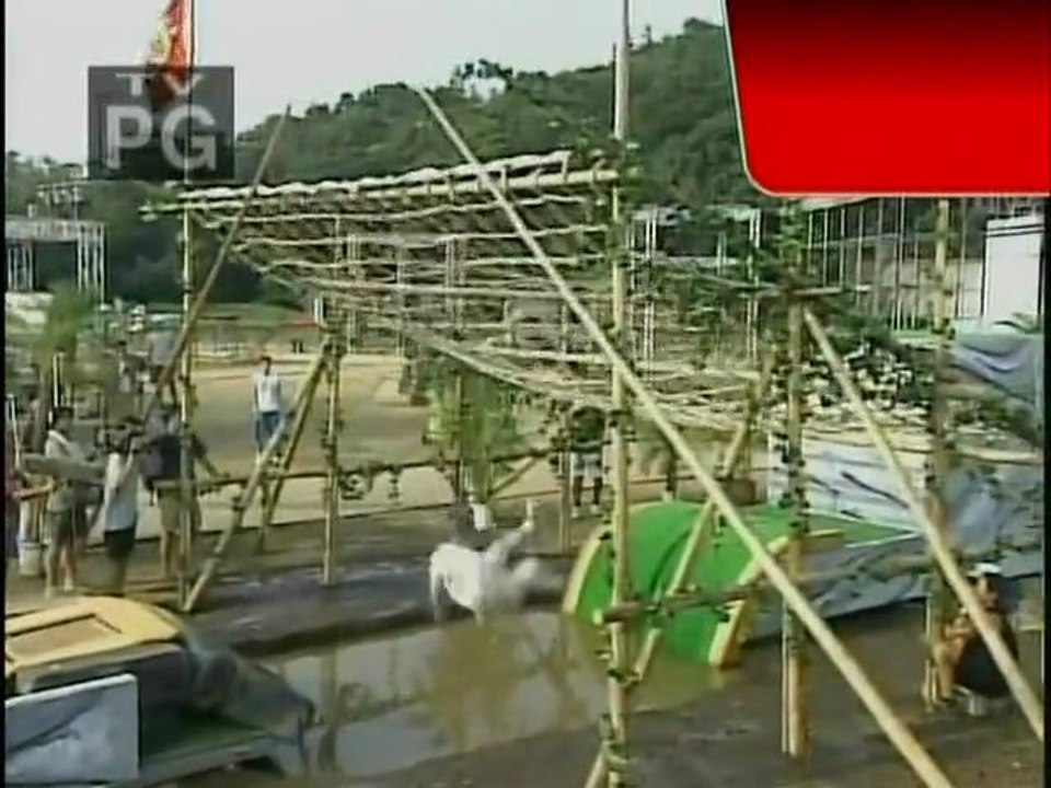 Ninja Warrior 6 - Stage 1.2